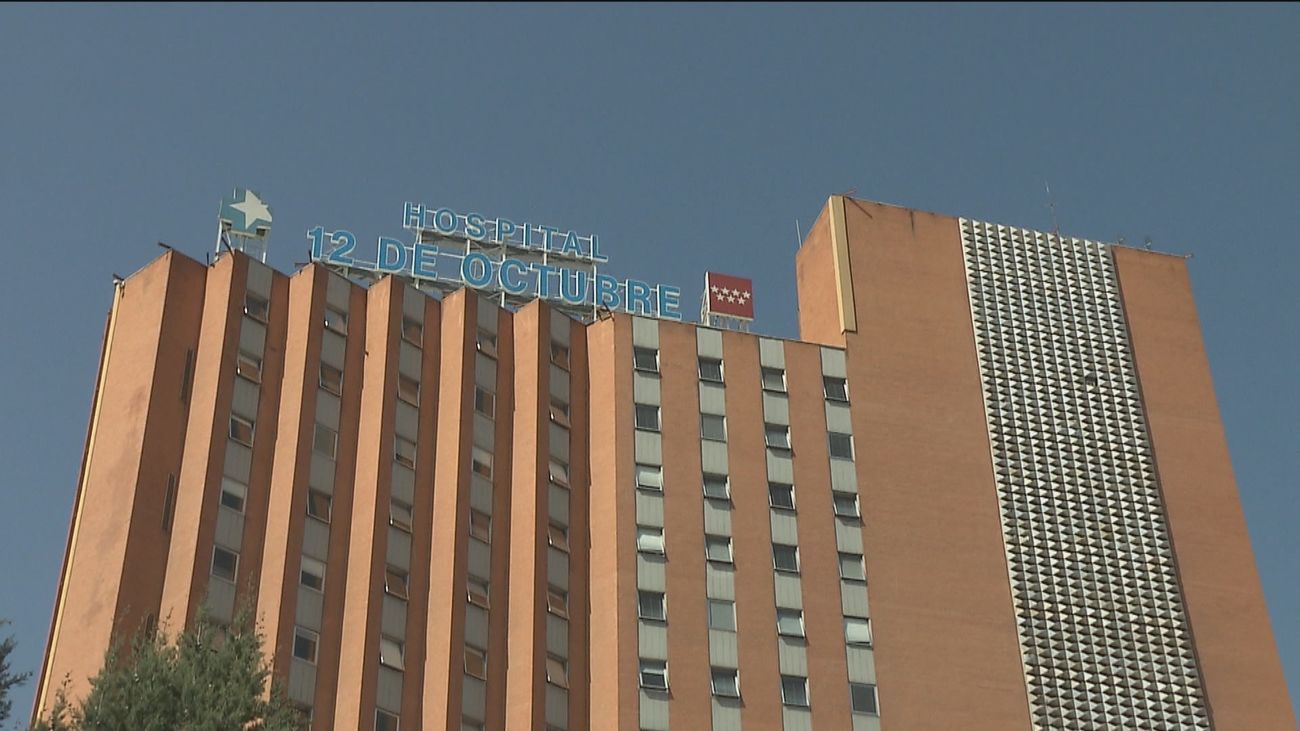 El hospital madrileño 12 de Octubre cumple 50 años este lunes