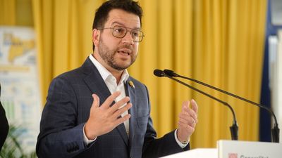 ERC y Junts llegan al 1-O unidos para condicionar su apoyo a Sánchez a trabajar en un referéndum