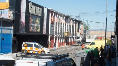 La Policía Nacional confirma que los muertos se están encontrando en el local de ocio La Fonda de Murcia