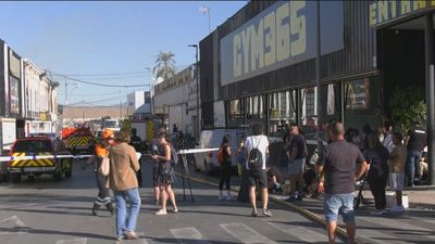 "Mami, la amo, voy a morir": la desgarradora despedida de una víctima del incendio de Murcia