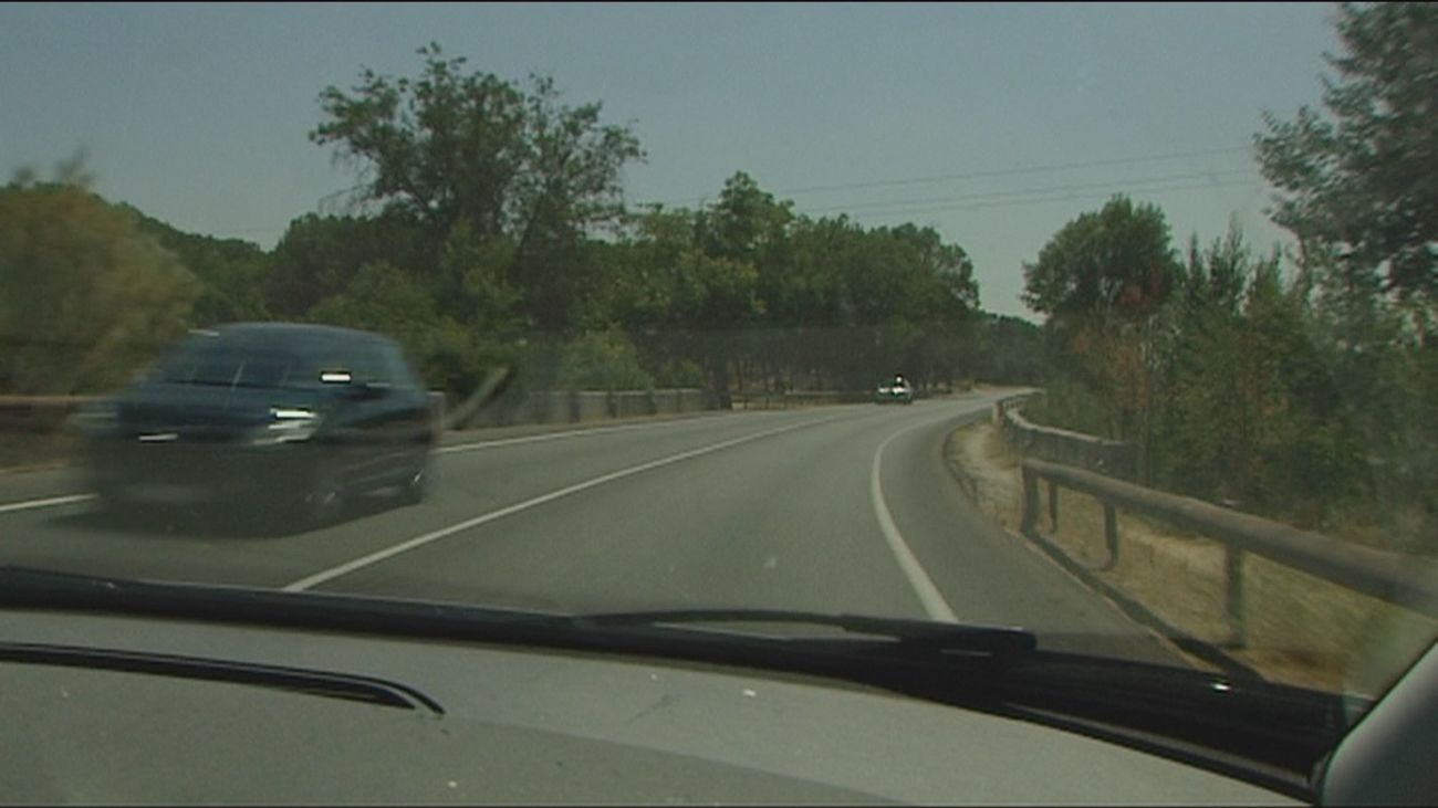 Prisión provisional comunicada y sin fianza para el marido de la mujer atropellada en Toledo