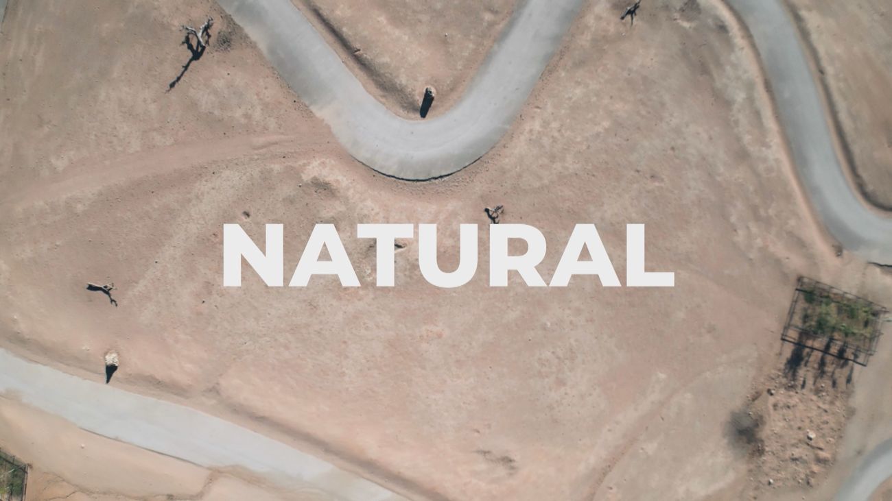 Enamorados de Madrid, ¡al cielo!: Natural