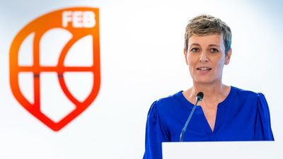 Elisa Aguilar, nueva presidenta de la Federación Española de Baloncesto