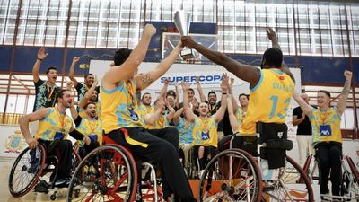 El Ilunion conquista su primera Supercopa de España de baloncesto en silla
