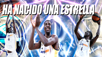 Ismaila Diagne, el precoz as en la manga que sorprendió en el clásico