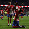 El Atlético remonta 3-2 al Cádiz con dos goles de Correa