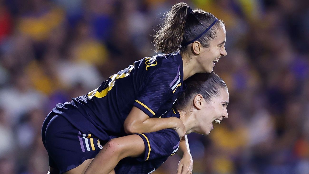 Real Madrid  femenino