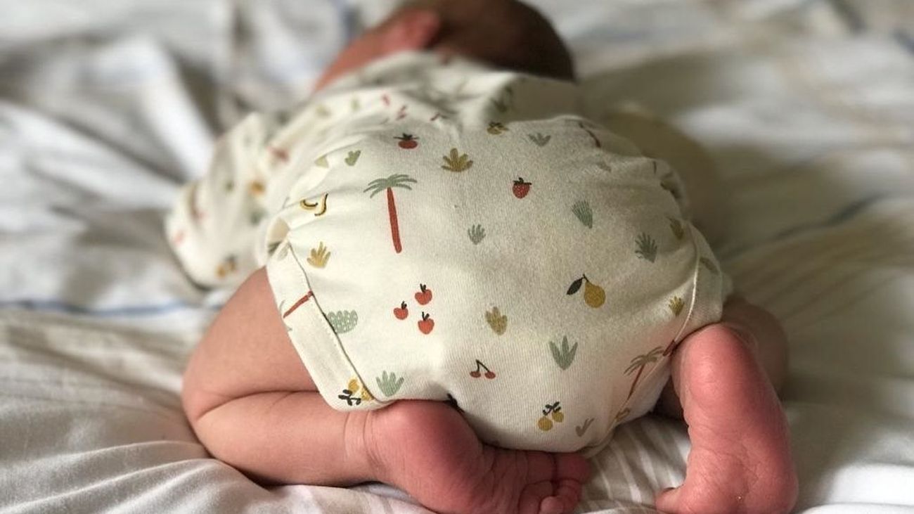 Ya puedes vacunar a tu bebé en Madrid contra la bronquiolitis