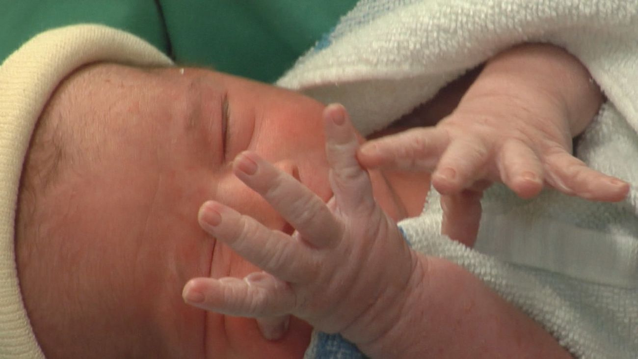 La Maternidad del Hospital Gregorio Marañón cumple 20 años