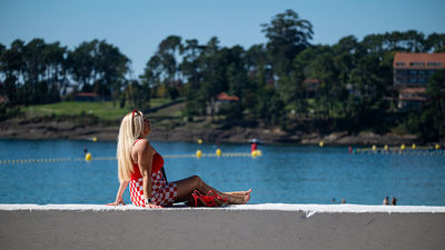 Octubre comienza con temperaturas cercanas a los 40º y récord de calor