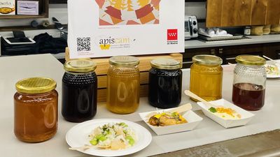Europa pone coto a la miel adulterada y al azúcar en los zumos