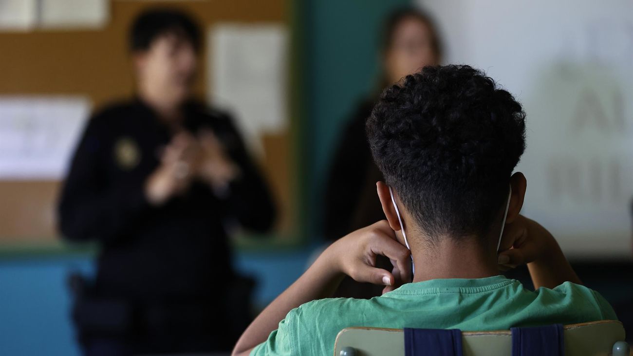Bandas juveniles en Madrid: el 60% son ya menores, la venta de machetes en Madrid se descontrola