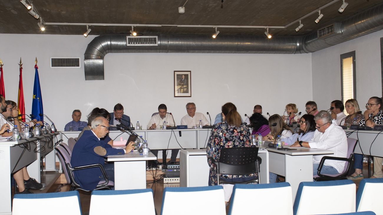 Valdemoro da luz verde a unos presupuestos tras 9 años de prórrogas