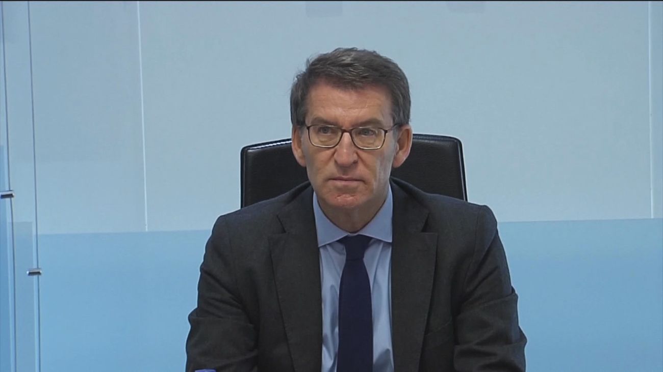 Feijóo estará en la manifestación de Societat Civil Catalana en Barcelona contra la amnistía y el referéndum