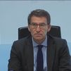 Feijóo estará en la manifestación de Societat Civil Catalana en Barcelona contra la amnistía y el referéndum