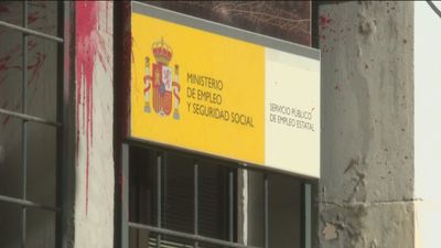 CSIF se queja a Yolanda Díaz del desborde del SEPE