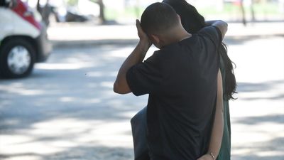 Localizadas con vida tres personas que constaban como desaparecidas en el incendio de Murcia