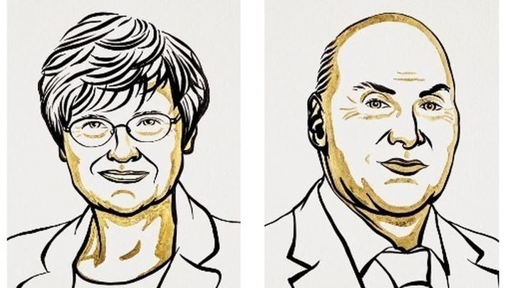 Karikó y Weissman, ganadores del Nobel de Medicina / EUROPA PRESS