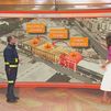 ¿Cómo actuar si percibimos riesgo de incendio ?
