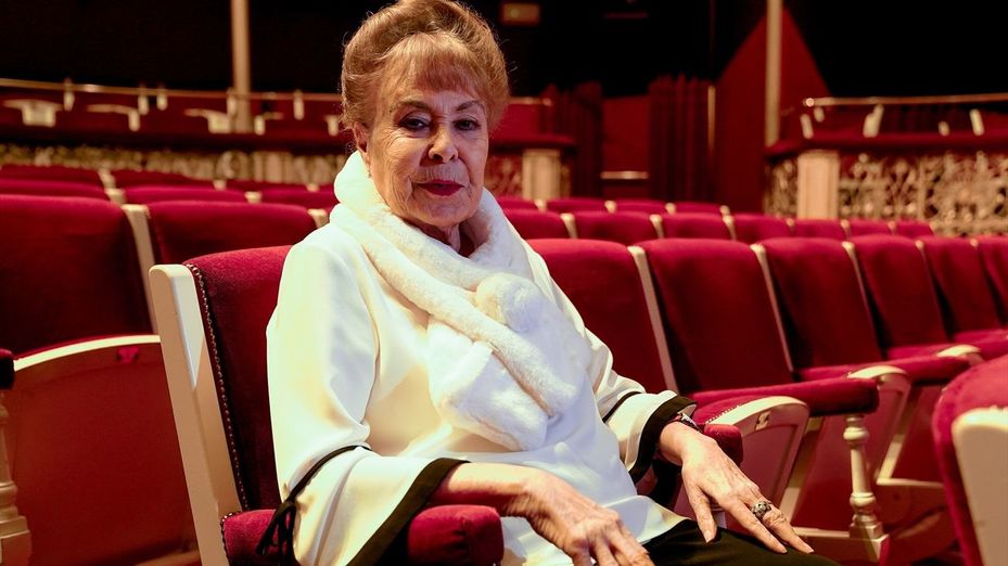 Muere en Madrid la actriz Gemma Cuervo a los 91 años