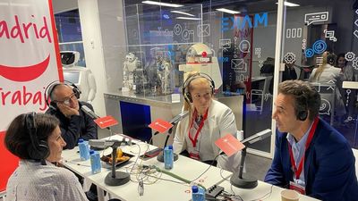 Madrid Trabaja 02.10.2023 desde The Valley