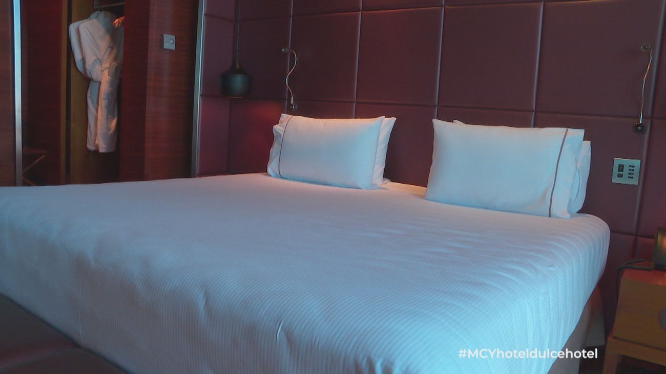 Mi Cámara y Yo: Hotel Dulce Hotel