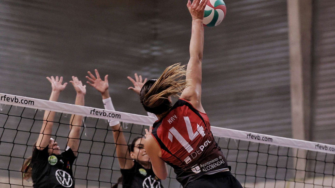 Voleibol Alcobendas