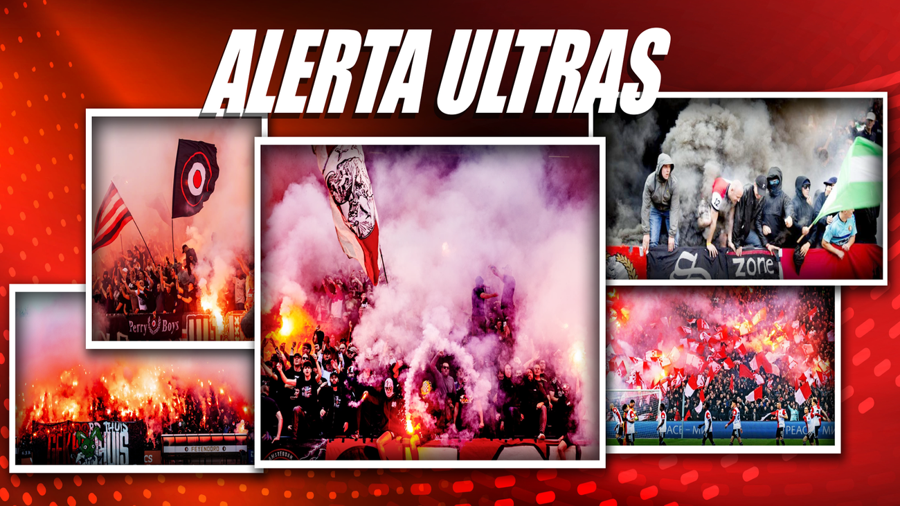 Atlético de Madrid-Feyenoord, un partido que tiene en alerta a la Policía