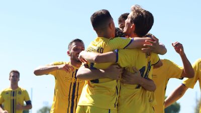 Ya puedes puedes ver los 19 goles de la cuarta jornada de Tercera RFEF