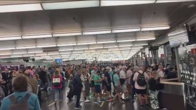 Ayuso: "Madrid, otra vez sumido en el caos por culpa de Sánchez"