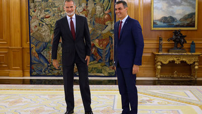 El Rey propone a Pedro Sánchez como candidato para un nuevo debate de investidura