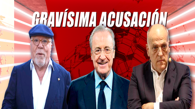 Florentino Pérez denunciará al excomisario Villarejo por acusar al Real Madrid de compra de partidos