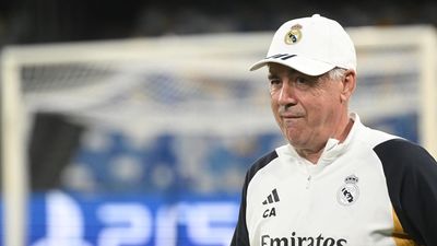 Ancelotti: "No tenemos problema con Modric y él no tiene problemas con nosotros"