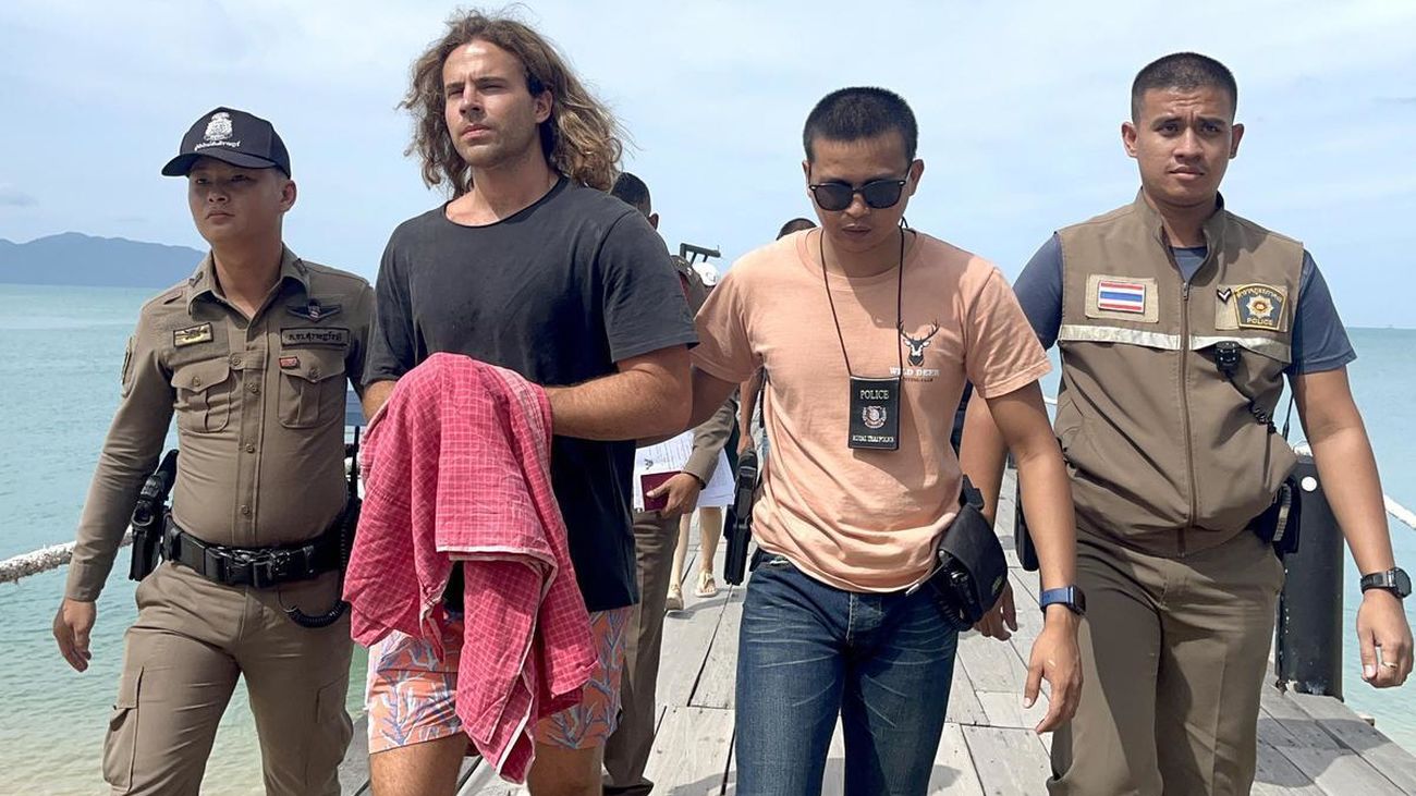 Segunda sesión del juicio a Daniel Sancho, turno para los testigos