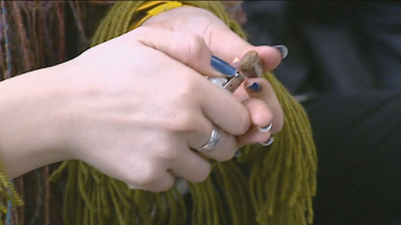 Más del 58% de los jóvenes madrileños cree que el consumo de cannabis tiene un riesgo "muy alto" para la salud