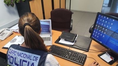 Detienen en Coslada a un hombre que estafó 2.000 euros a otro haciéndose pasar por su hijo