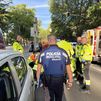 Herido grave un hombre de 82 años al ser atropellado por un coche en el Paseo de Yeserías