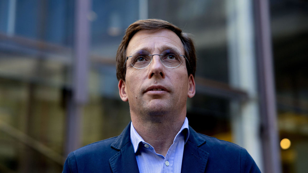 Almeida no renuncia a empezar el soterramiento de la A-5 sin el Gobierno central