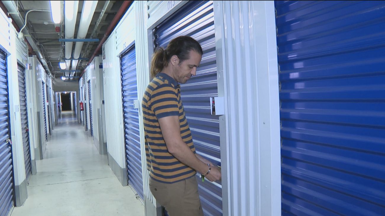 Trasteros de alquiler, una extensión para las casas más pequeñas