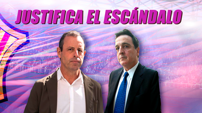 Rosell, sobre el 'caso Negreira': "Pagábamos 4.000 euros por informe"