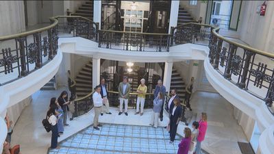 Vuelve 'Madrid Otra Mirada' con visitas guiadas por 166 espacios emblemáticos de la ciudad