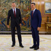 El Rey propone a Pedro Sánchez como candidato para un nuevo debate de investidura