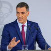 Sánchez promete acuerdos "transparentes" y "refrendados" por el Congreso pero evita la palabra "amnistía"