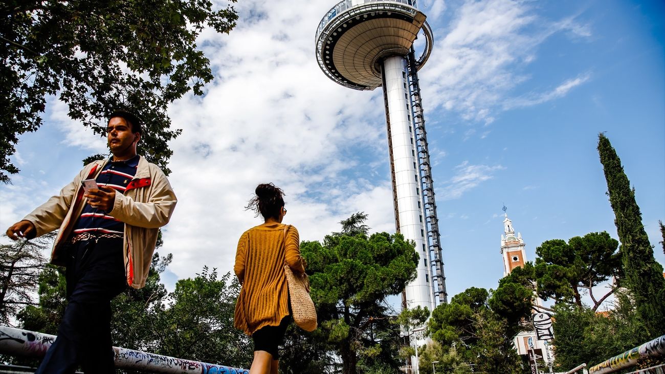 Comienzan a bajar las temperaturas, pero solo en el Norte