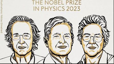Nobel de Física para los experimentadores de pulsos de luz ultracortos