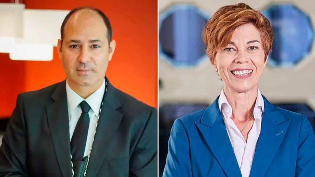 Raúl Miguel Revilla y Sara Fort, premiados por la Real Academia de Gastronomía