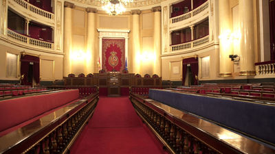 ¿Sabías que el Senado tiene su sede en dos edificios?