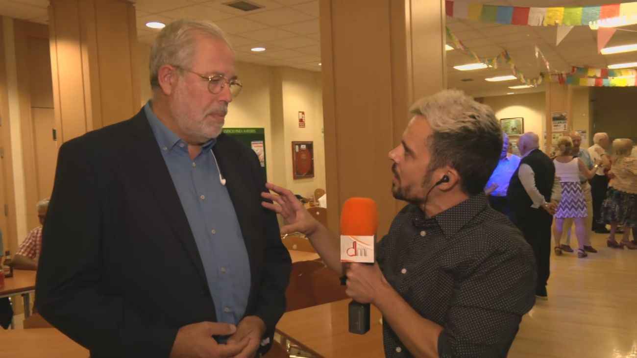 Iniciativa 'Si no cuidas no heredas':  "si no me quiere, para qué le voy a dejar algo"