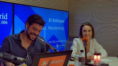 Cuca Gamarra: "El silencio de Sánchez avala las exigencias de los independentistas"