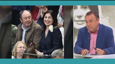 ¿Han vuelto Carmen Martínez-Bordiú y Luis Miguel ‘El Chatarrero’?